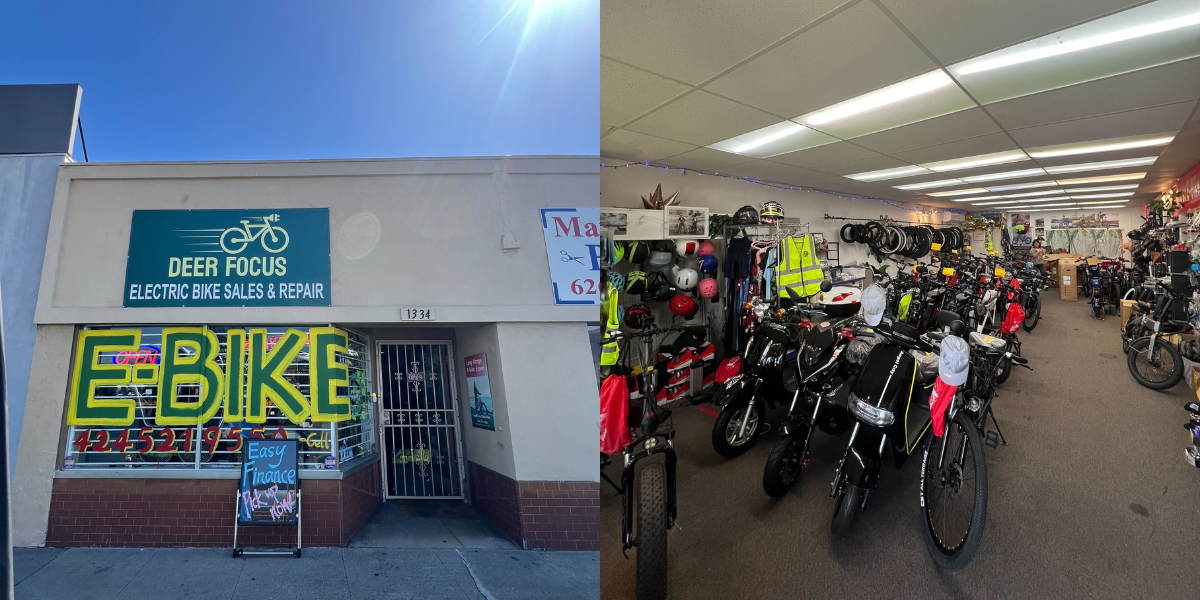 Elevating Retail Success: Deer Focus' Experience with Bandit Bikes