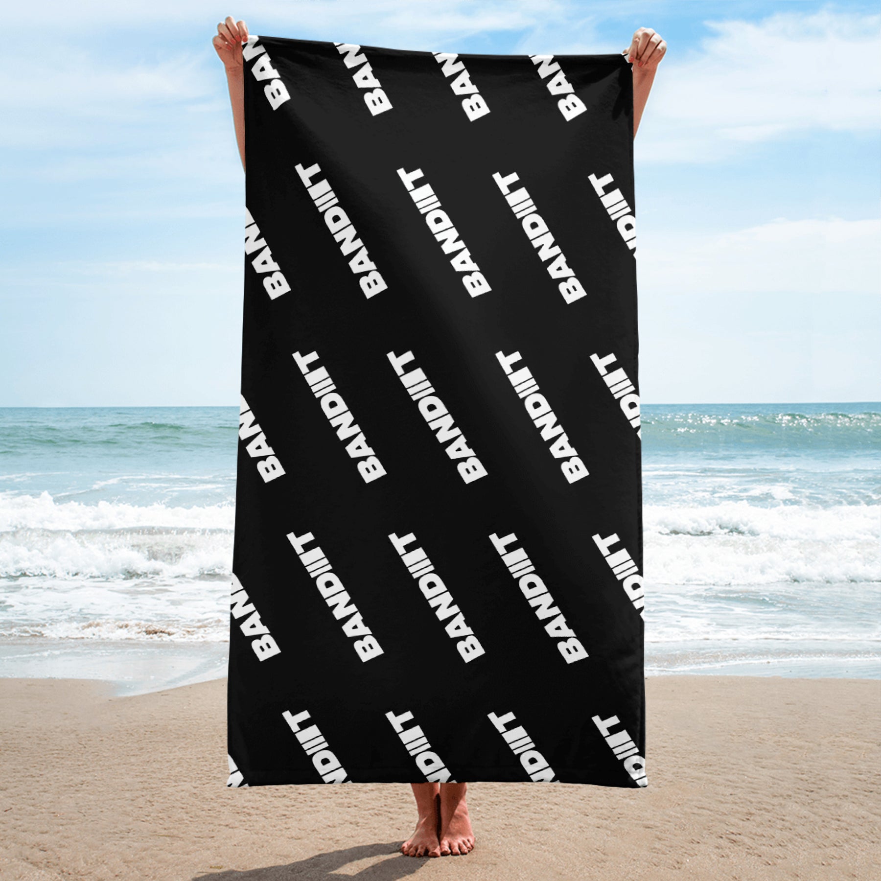 Bandit Towel