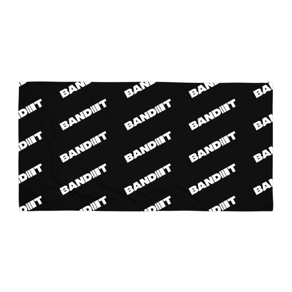 Bandit Towel