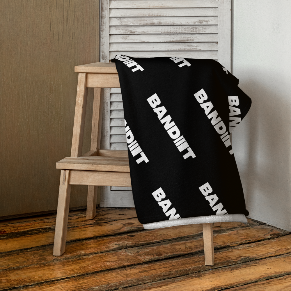 Bandit Towel