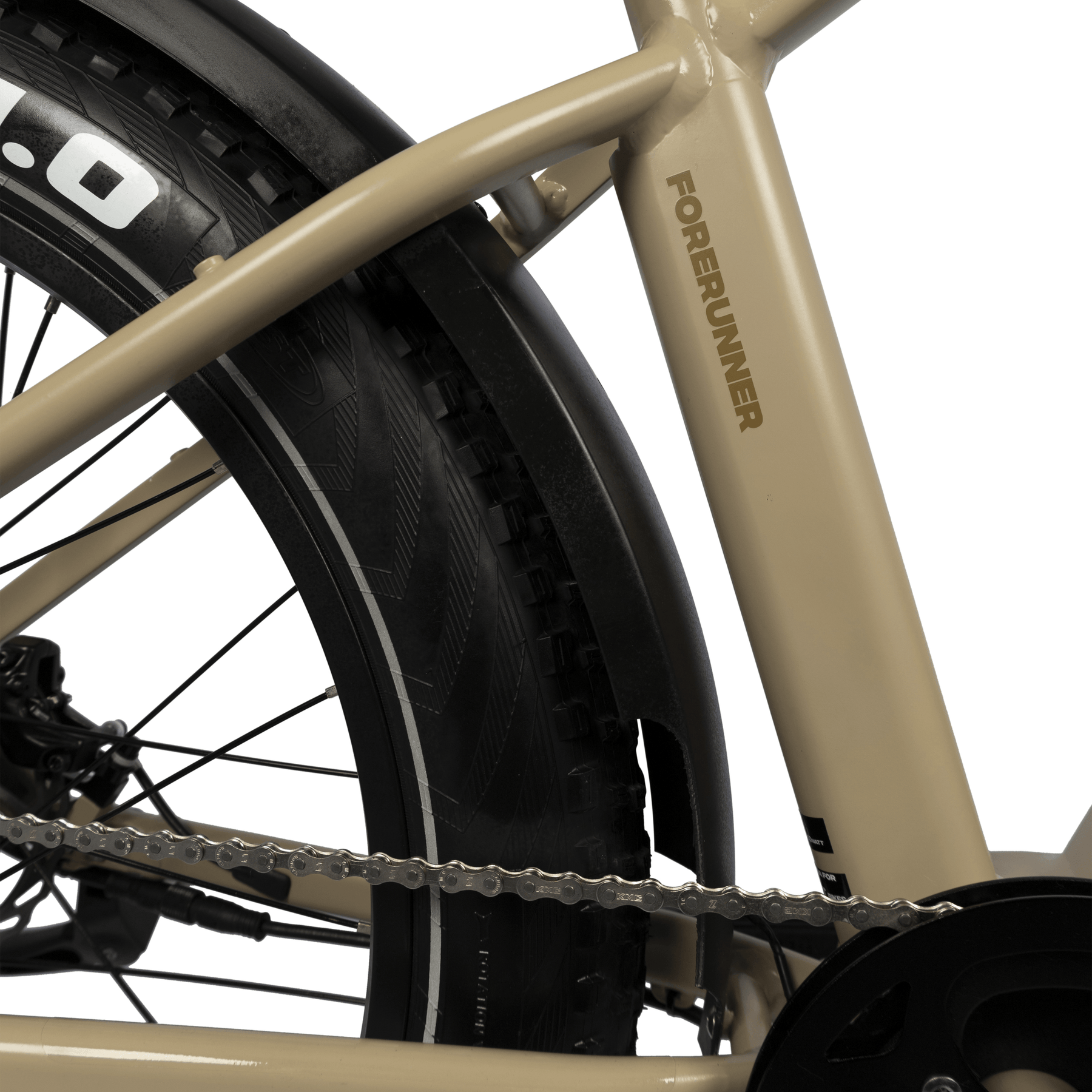 Forerunner High-Step - Bandit Bikes