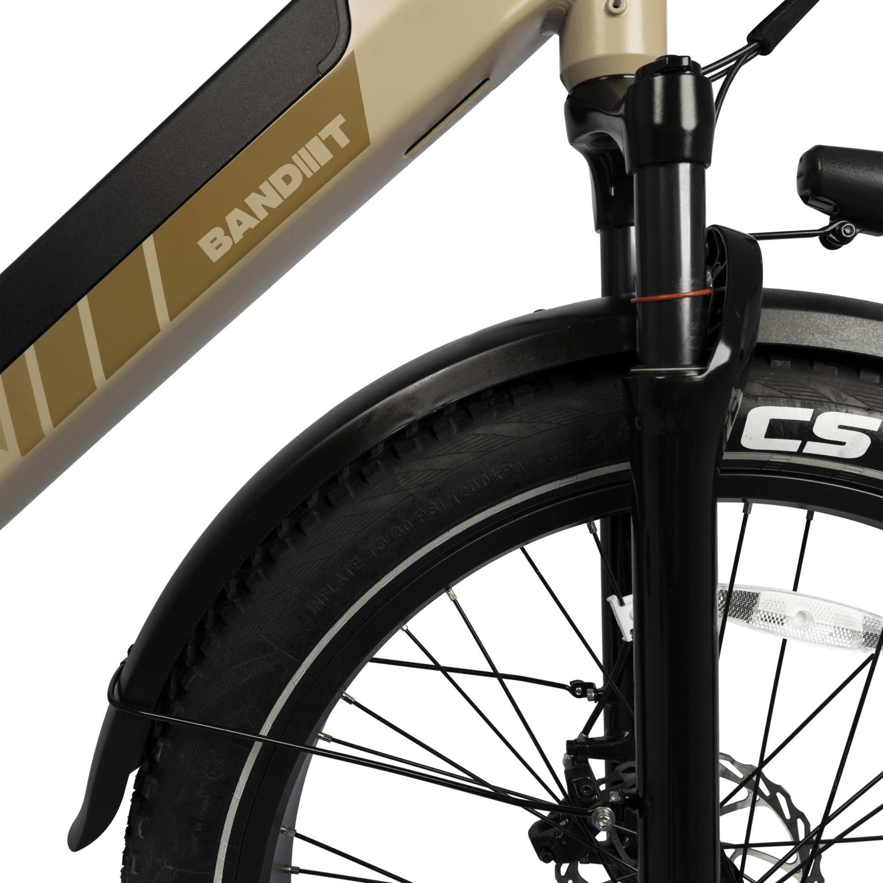 Forerunner High-Step - Bandit Bikes
