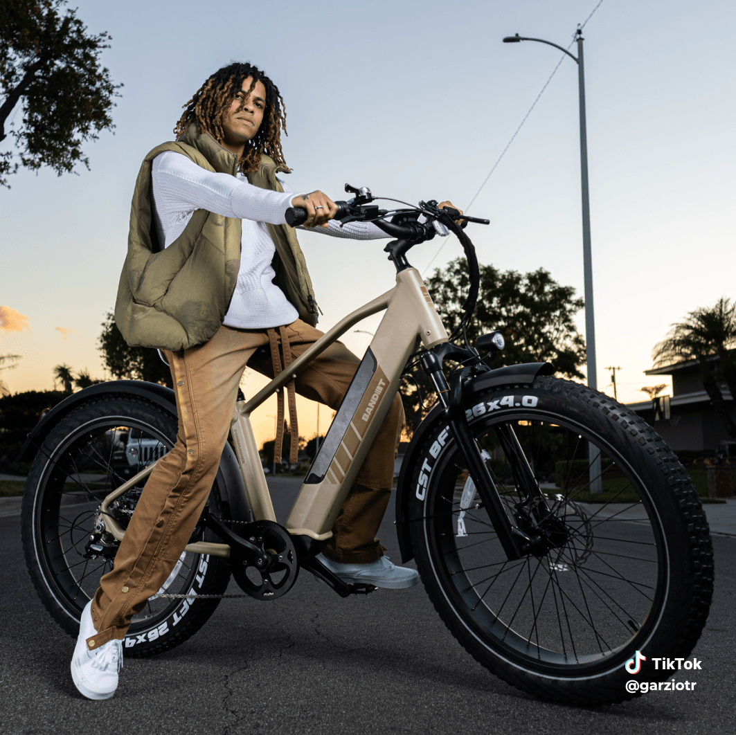 Forerunner High-Step - Bandit Bikes