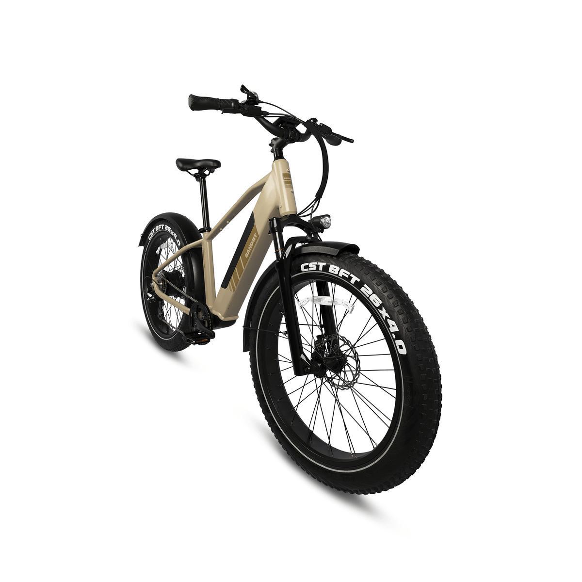 Forerunner High-Step - Bandit Bikes