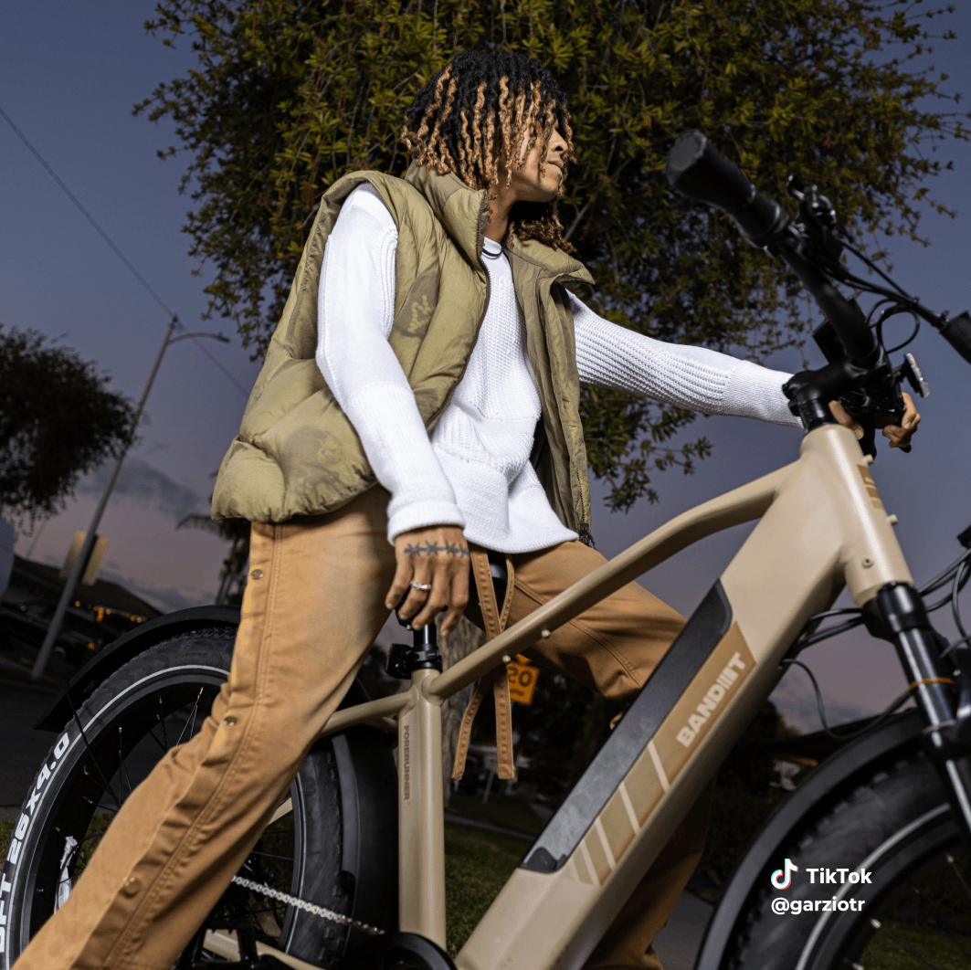 Forerunner High-Step - Bandit Bikes