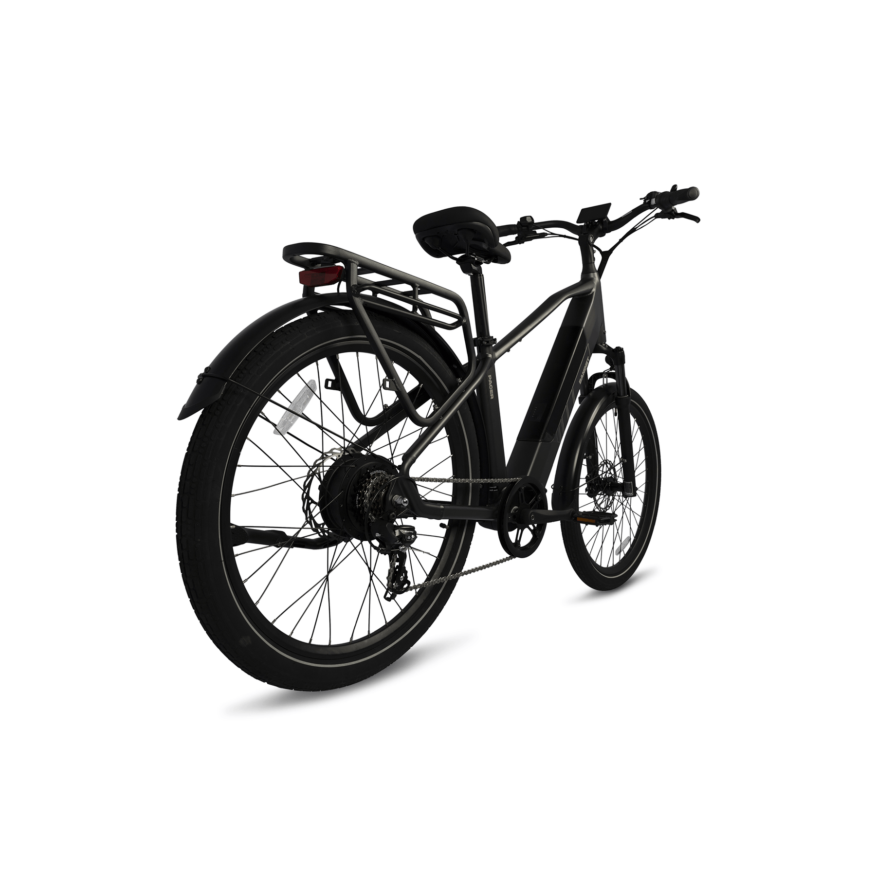 Pacer High-Step - Bandit Bikes