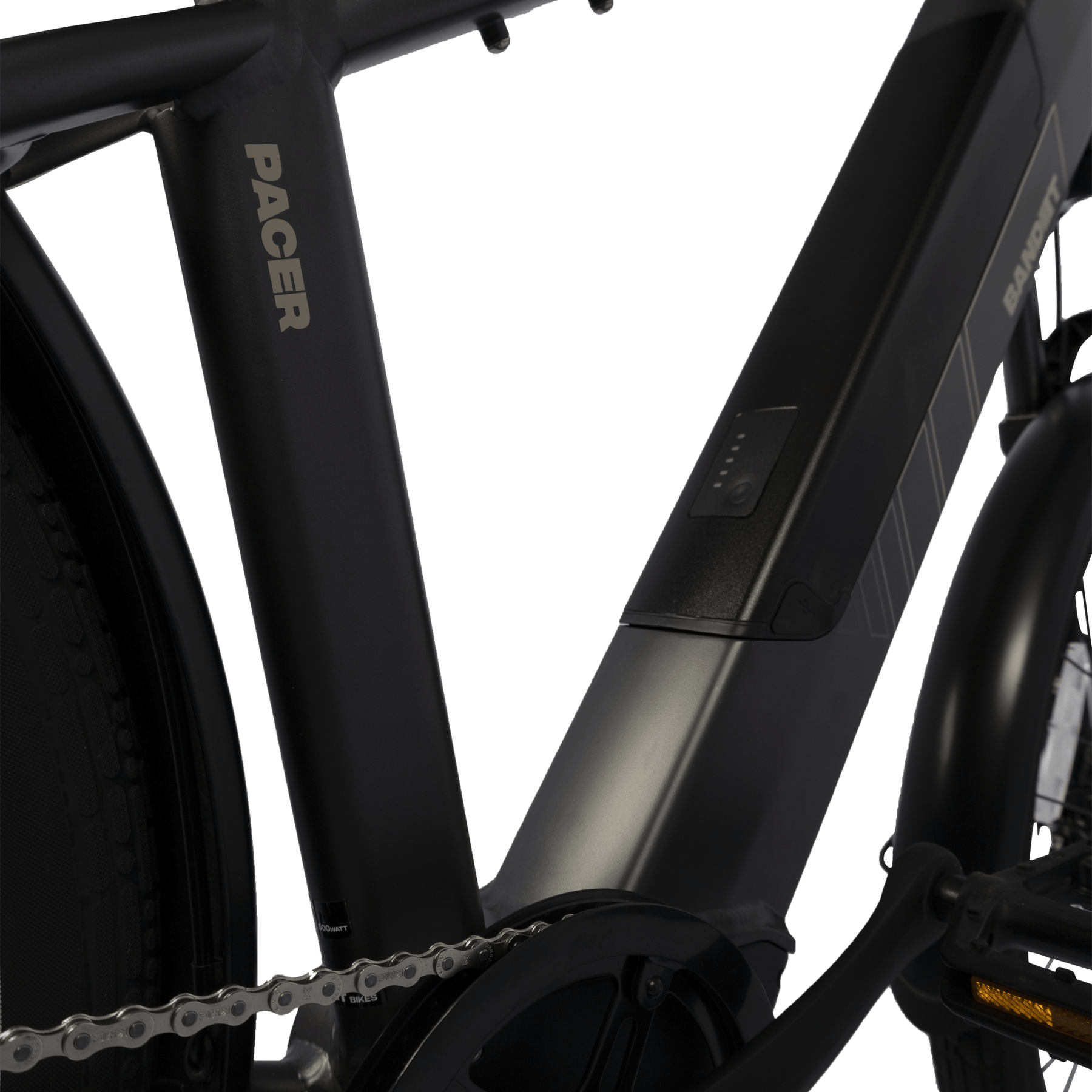 Pacer High-Step - Bandit Bikes