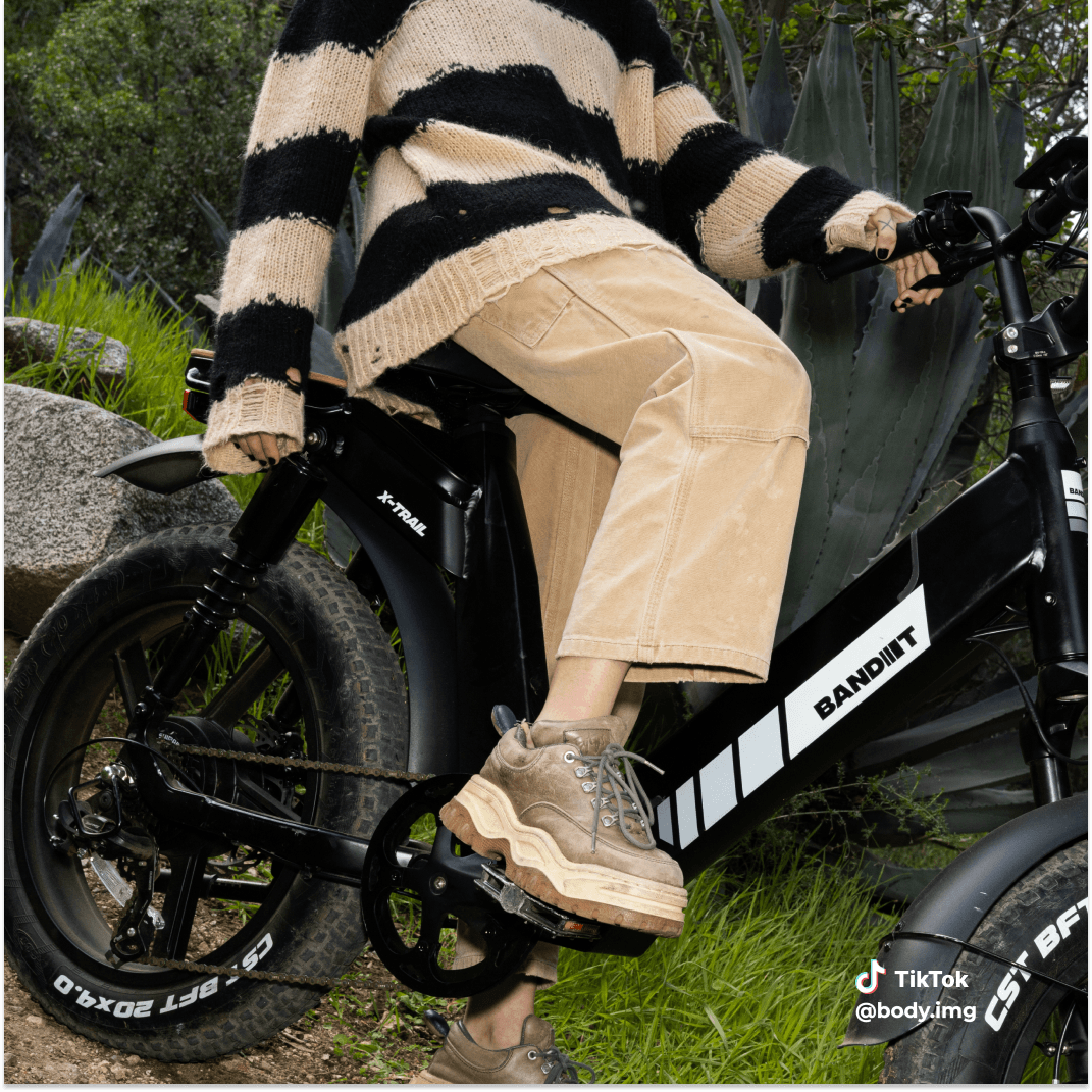 X-Trail Lite - Bandit Bikes