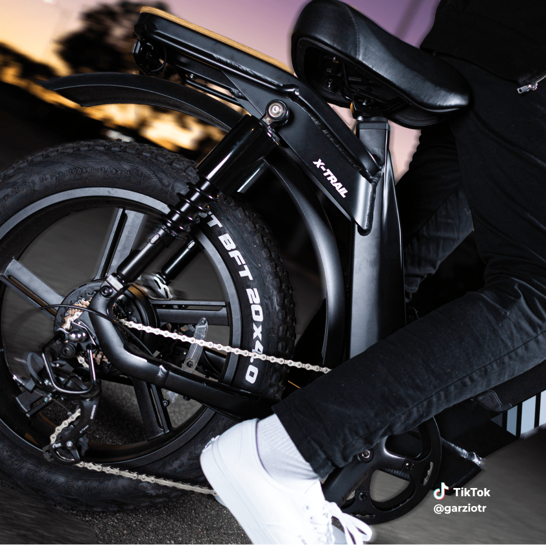 X-Trail Lite - Bandit Bikes