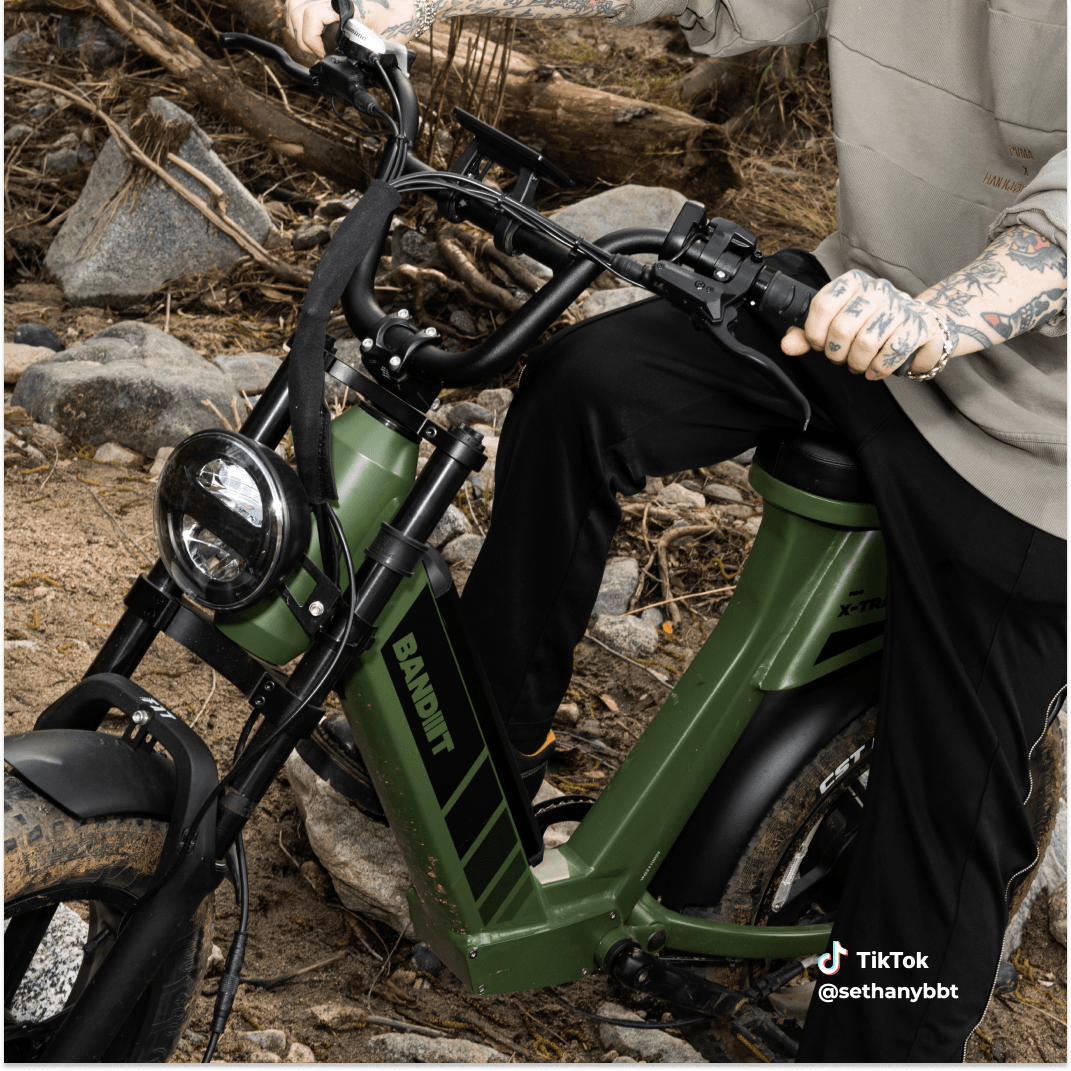 X-Trail Pro - Bandit Bikes