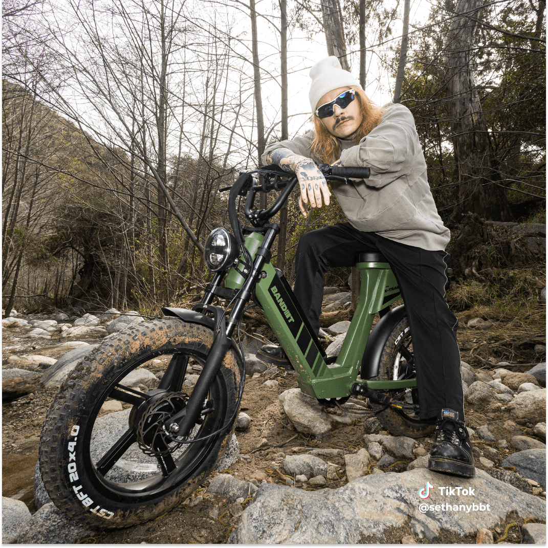X-Trail Pro - Bandit Bikes