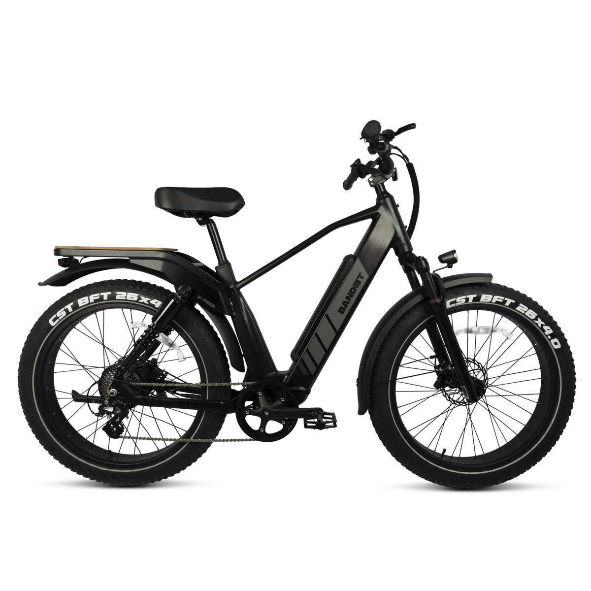 X-Trail Urban High-Step - Bandit Bikes