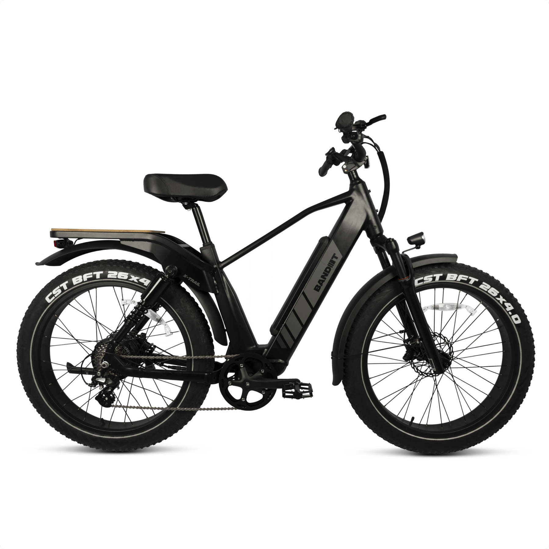 X-Trail Urban High-Step - Bandit Bikes