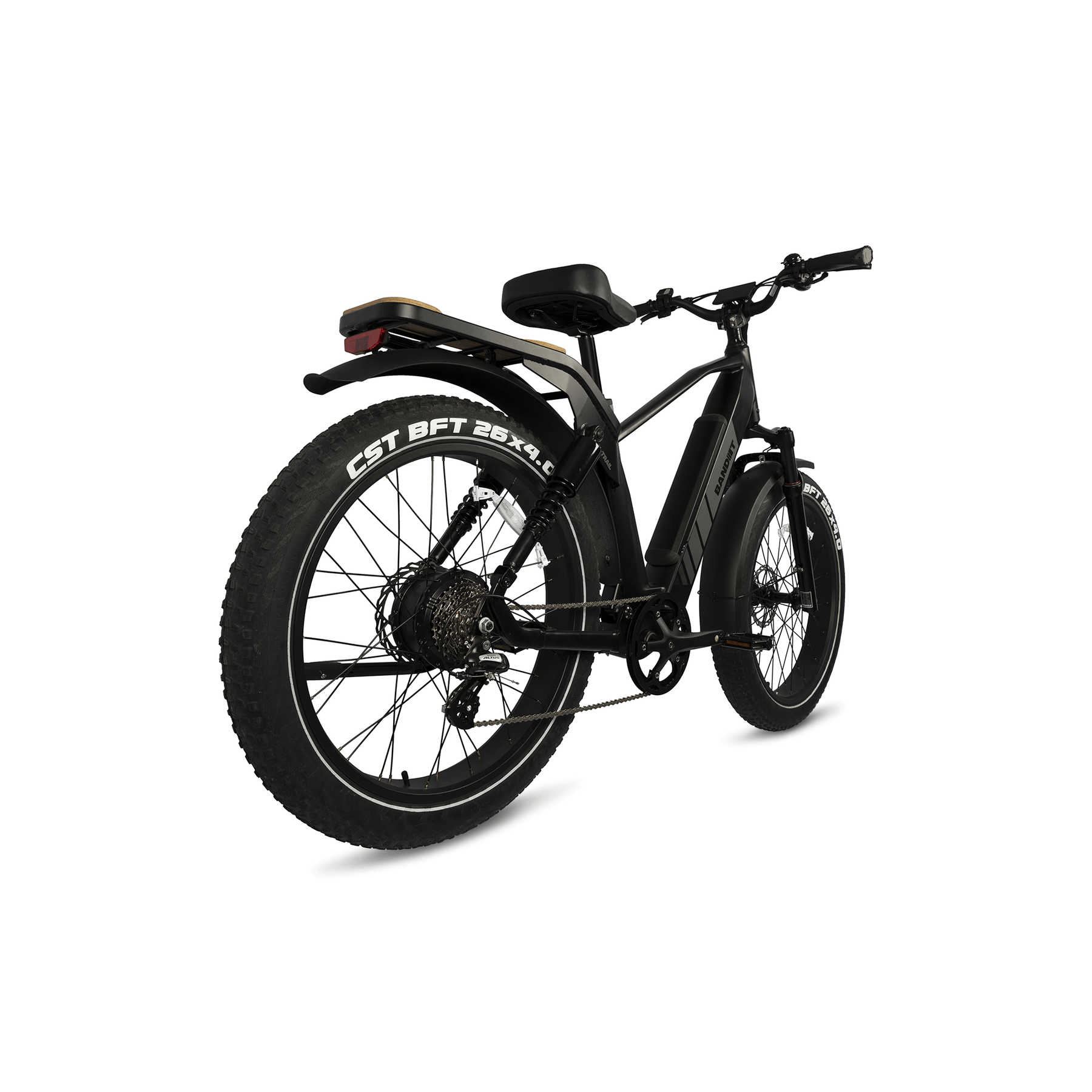 X-Trail Urban High-Step - Bandit Bikes