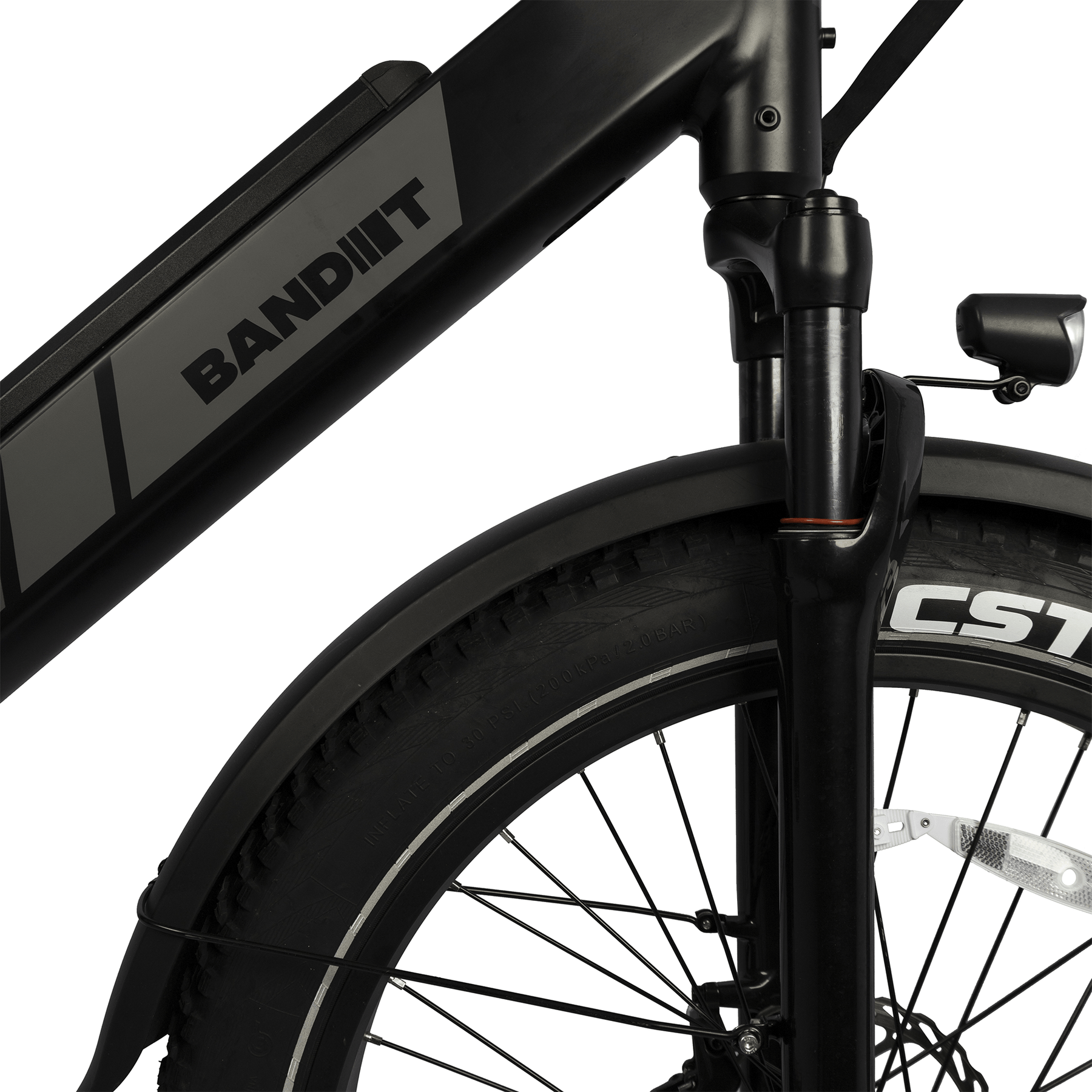 X-Trail Urban High-Step - Bandit Bikes