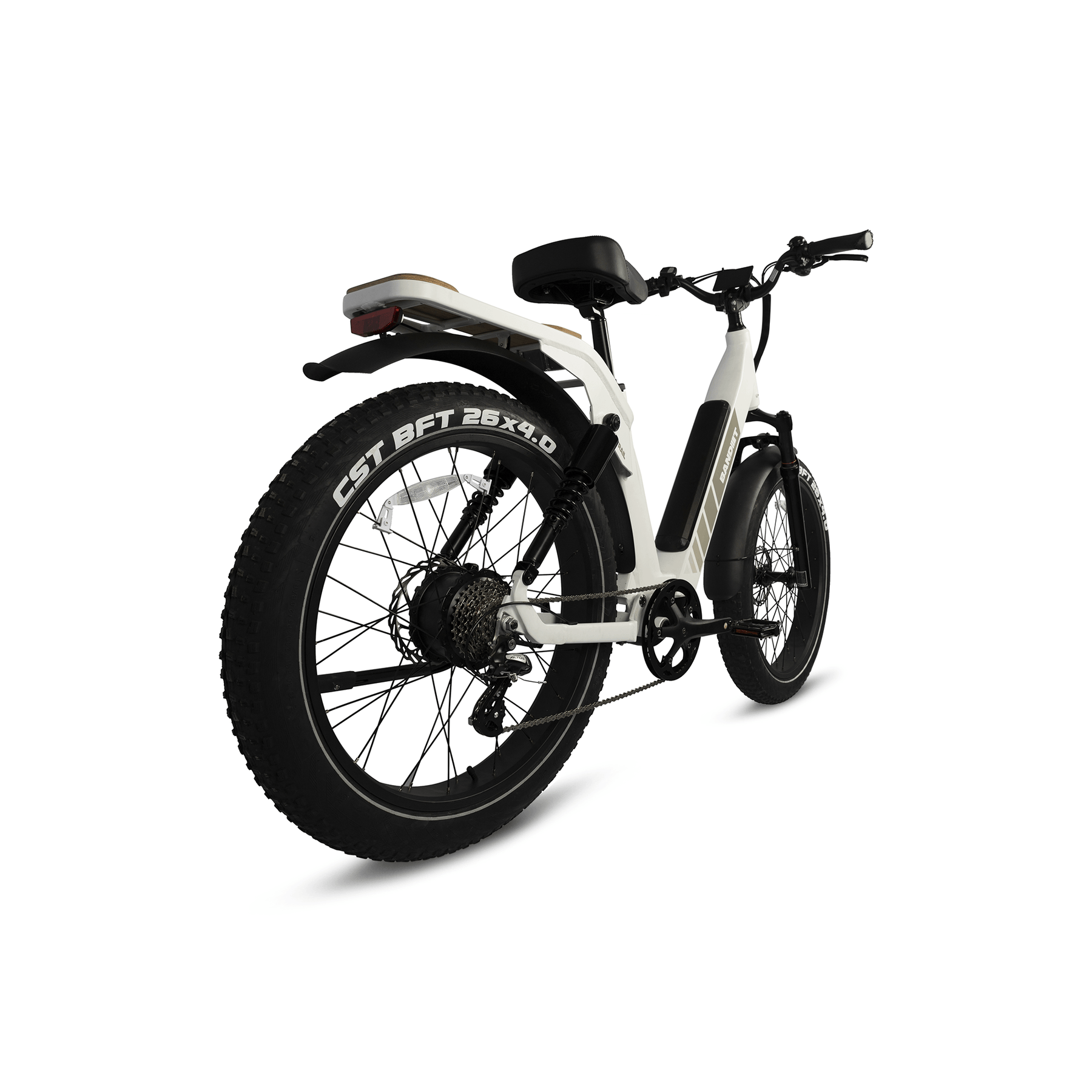 X-Trail Urban Step-Thru - Bandit Bikes