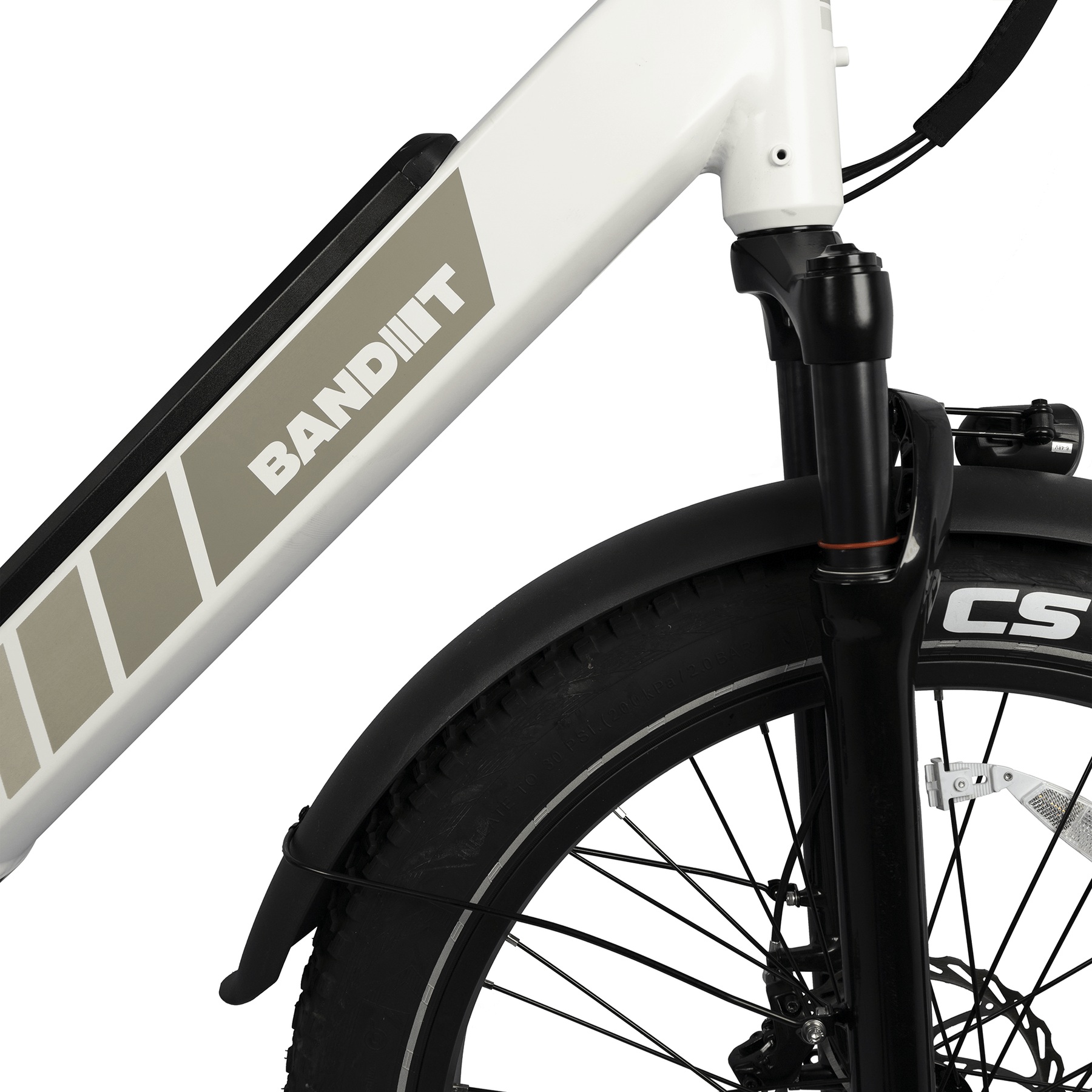 X-Trail Urban Step-Thru - Bandit Bikes