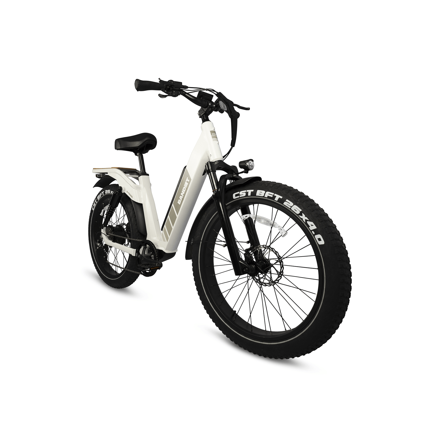 X-Trail Urban Step-Thru - Bandit Bikes