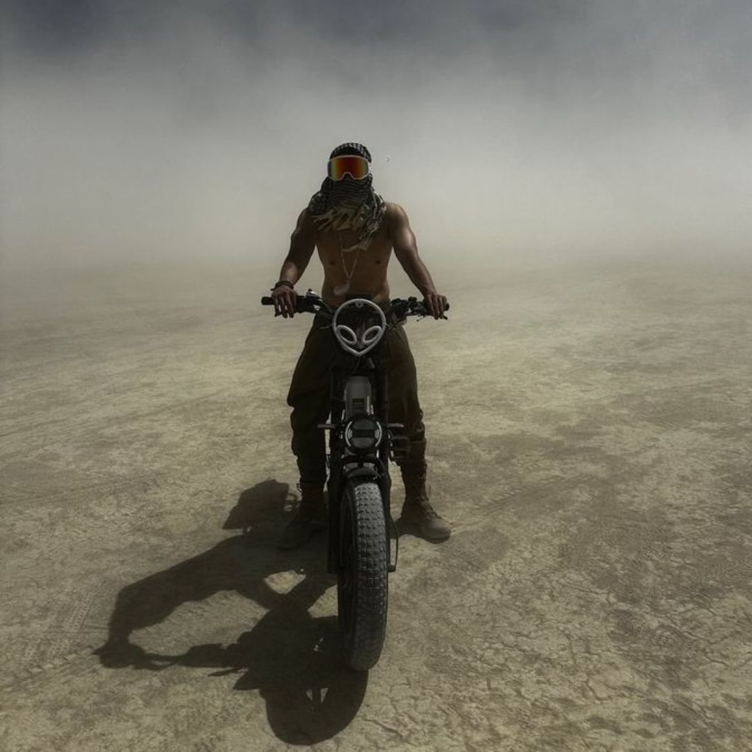 X-trail Pro by Bandit Bikes Landing Page