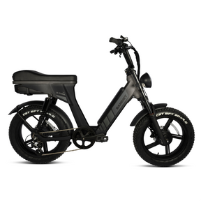 Dual Motor Electric Fat Tire Bike X Trail Pro by Bandit Bikes