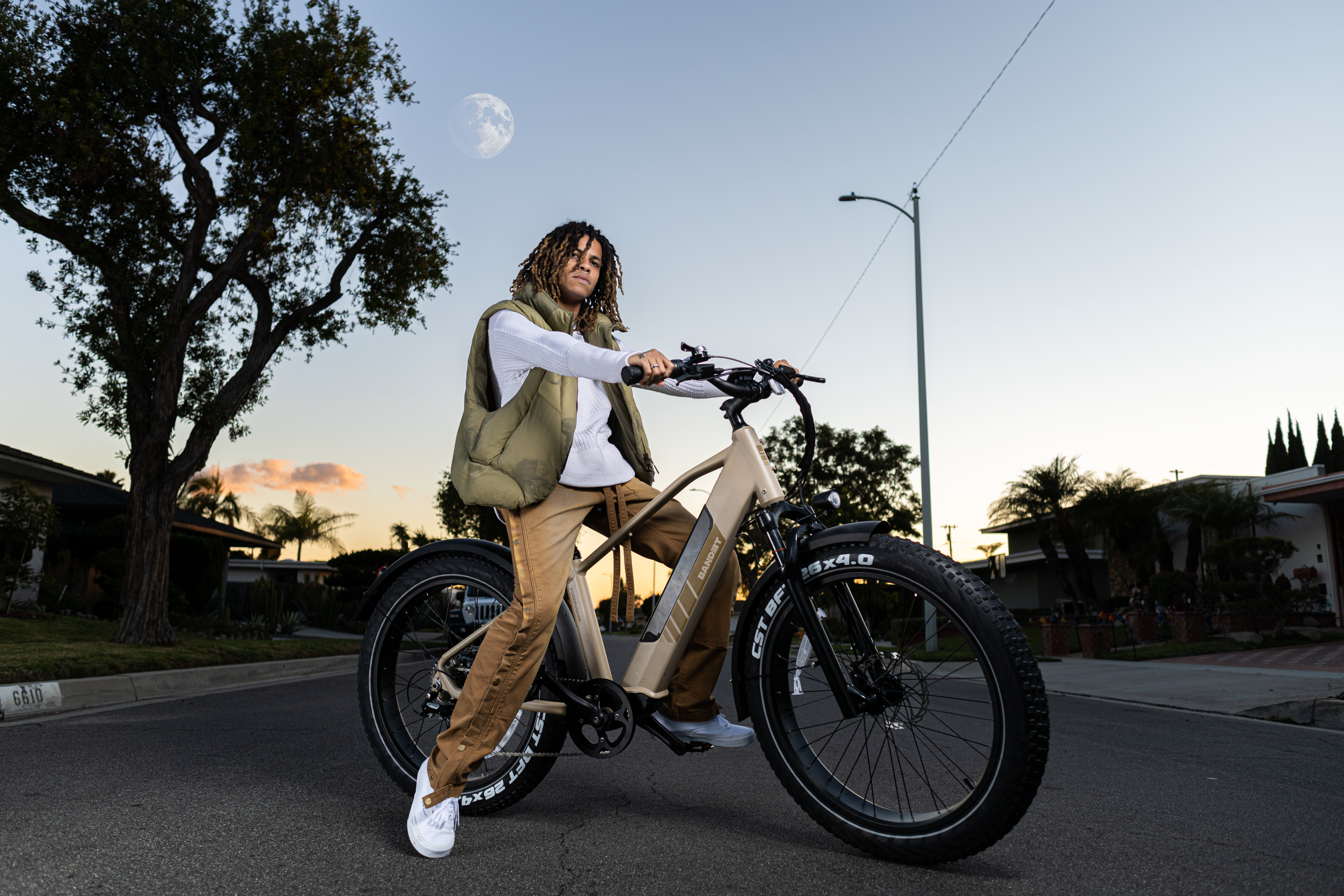 Revolutionize Your Ride with Electric Bikes Bandit Bikes