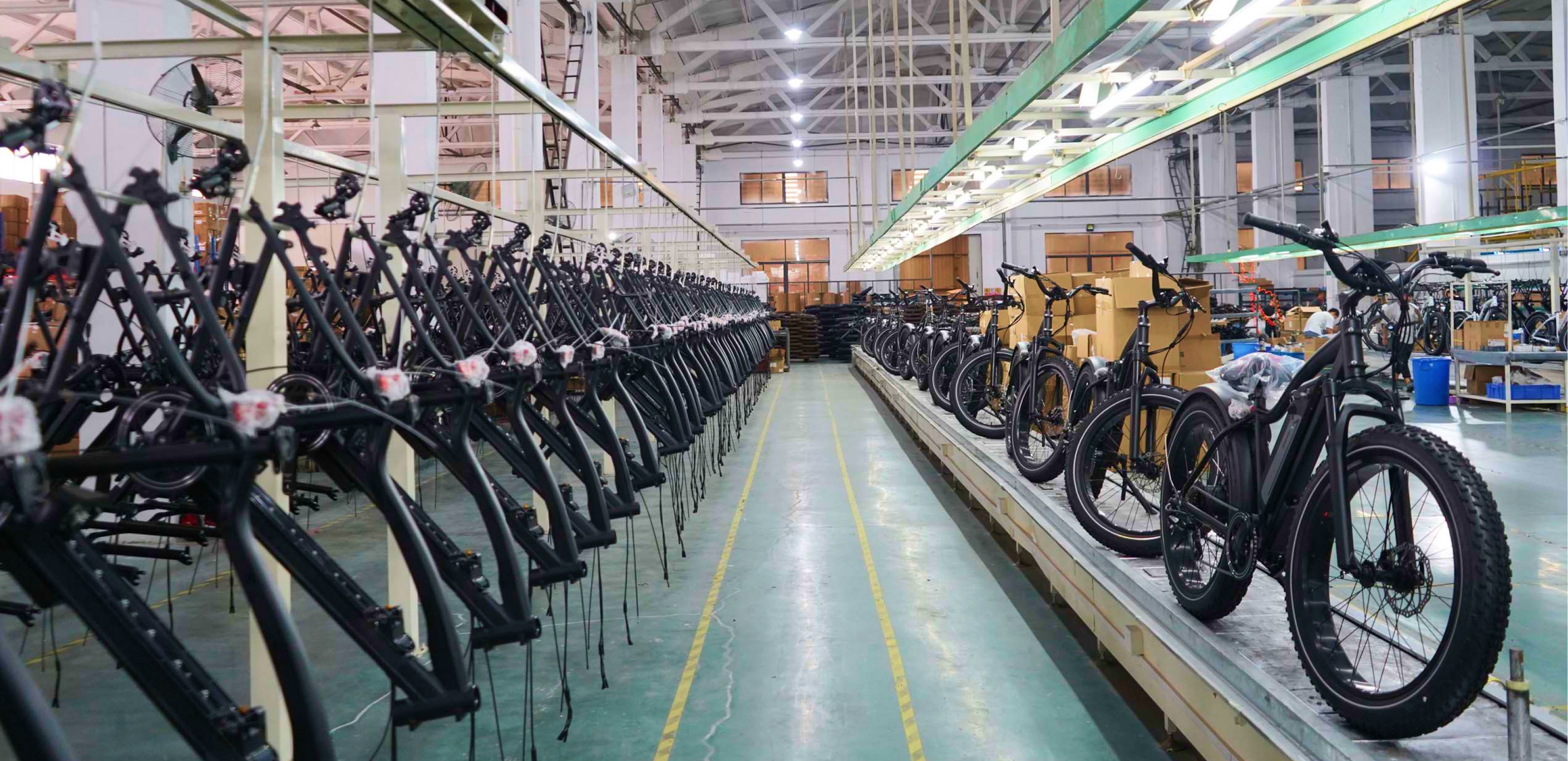 Electric bike online factory