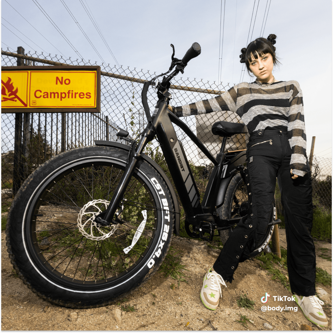 X-Trail Urban High-Step - Bandit Bikes